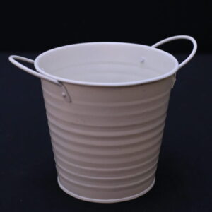 Balde Blanco 13cm