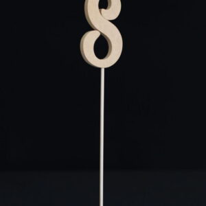 Números de Mesa 38cm