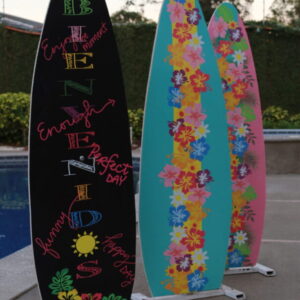 Tablas de Surf