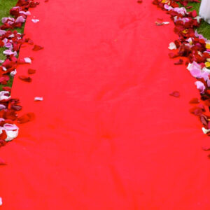 Alfombra Roja