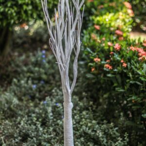 Árbol de Color Blanco 1.20mts