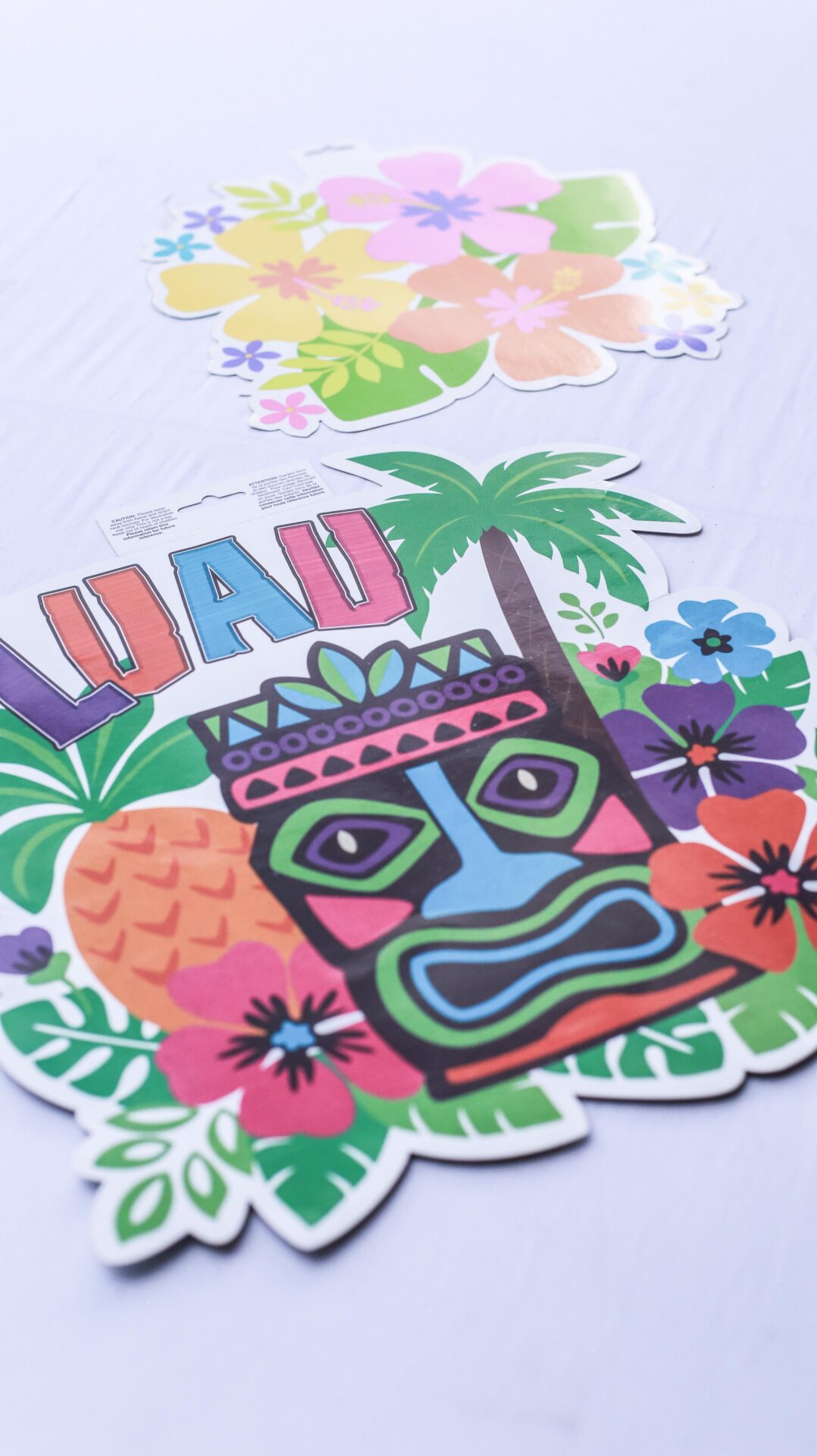 Artículos de Decoración Fiesta Hawaiana 3 – Villa Catalina Eventos