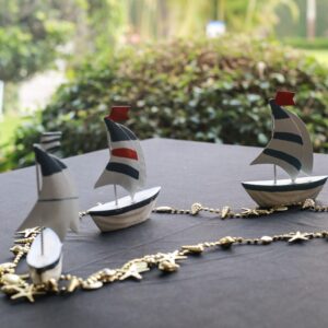 Barquitos Navy Pequeños