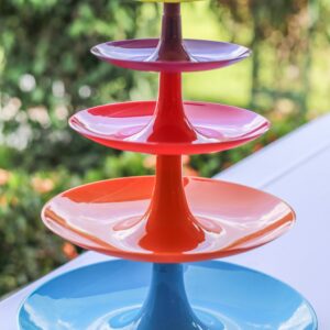 Base para Bocadillos de Colores