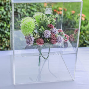 Caja para Bouquets