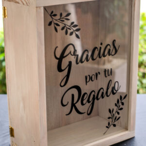 Caja para sobres Blanca