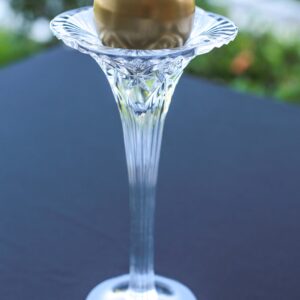 Candelabro de Vidrio