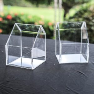 Confiteras Acrílicas
