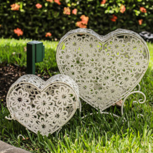 Corazones Vintage