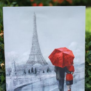 Cuadro Decorativo París