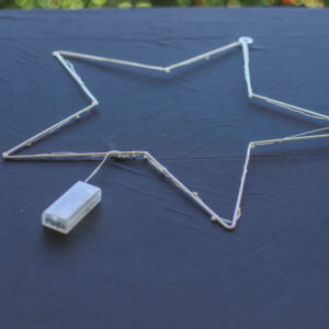 Estrella con Luz