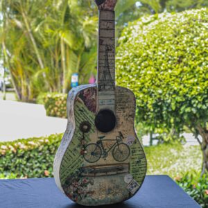 Guitarra Vintage