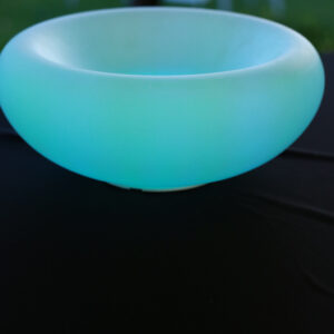 Bowl Luces Led