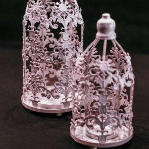 Set Candelabros Vintage