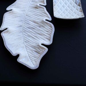 Platones de Madera