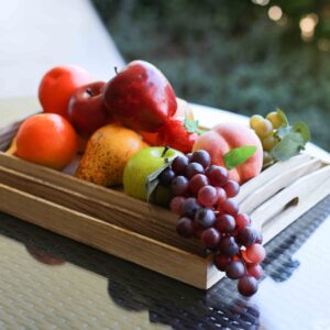 Frutas Plásticas