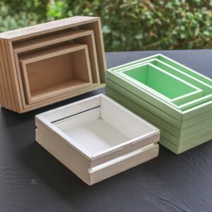 Juego de Cajas
