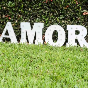 Letras Amor