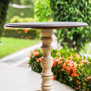 Mesita de Madera
