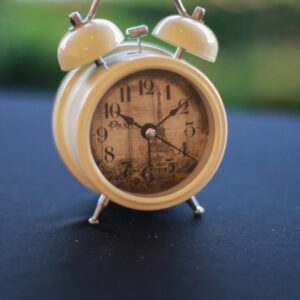 Mini Reloj París