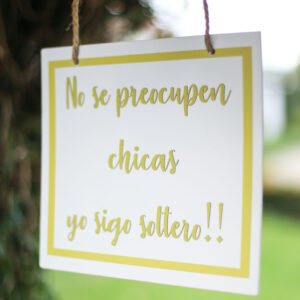 Rótulos: No Se Preocupen Chicos & Chicas