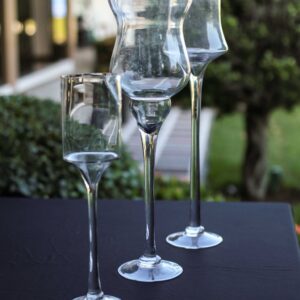 Set Copas de Vidrio