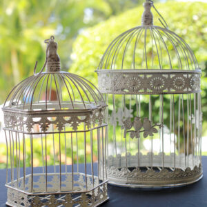 Set de Jaulas Vintage