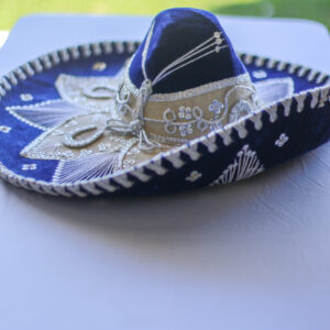Temática Mexicana Sombrero Charro