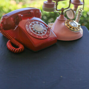 Teléfonos Vintage