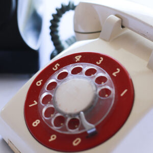 Teléfonos Vintage