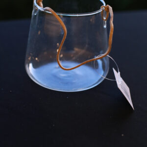 Base de Cristal para Colgar