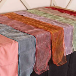 Cintas Organza para Sillas