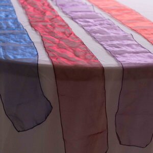 Cintas Organza para Sillas 2