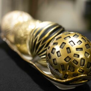 Bolas Doradas